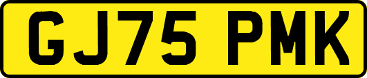 GJ75PMK