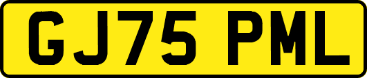 GJ75PML
