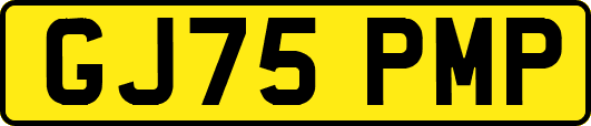 GJ75PMP