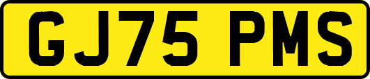 GJ75PMS