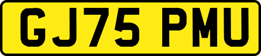GJ75PMU
