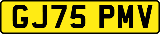 GJ75PMV