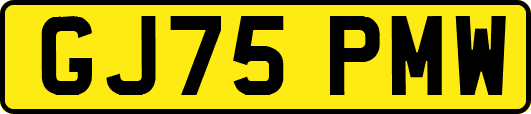 GJ75PMW