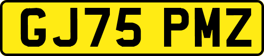 GJ75PMZ