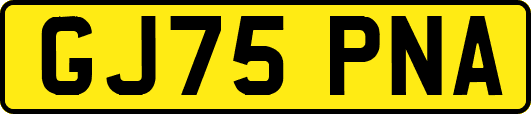 GJ75PNA