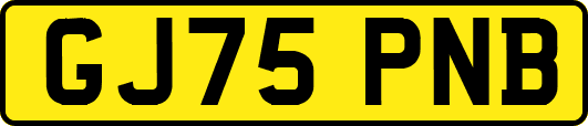 GJ75PNB