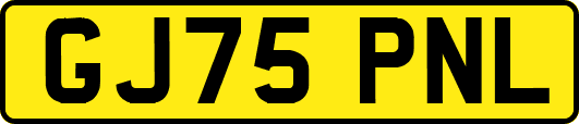 GJ75PNL