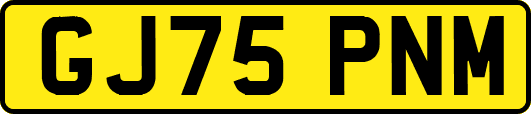 GJ75PNM