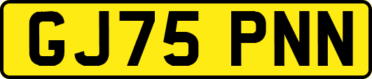 GJ75PNN