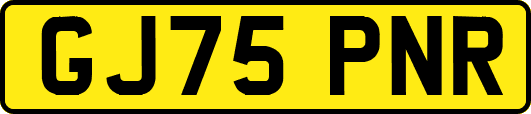 GJ75PNR