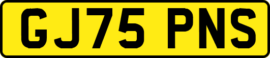 GJ75PNS
