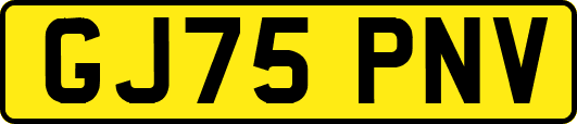 GJ75PNV