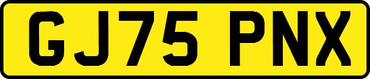 GJ75PNX