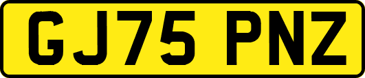 GJ75PNZ