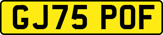 GJ75POF