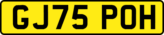 GJ75POH