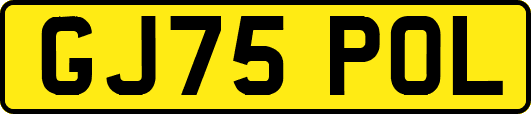 GJ75POL