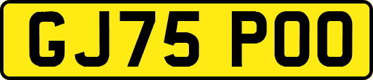 GJ75POO