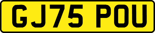 GJ75POU