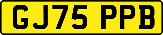 GJ75PPB