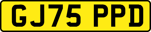GJ75PPD