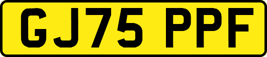 GJ75PPF