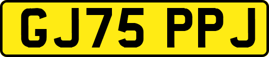 GJ75PPJ