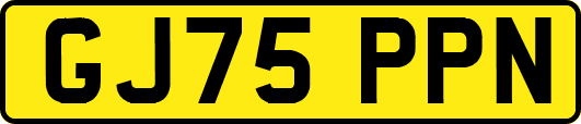 GJ75PPN