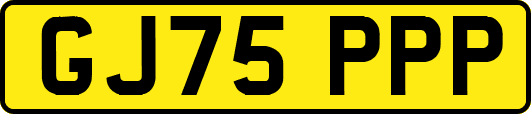 GJ75PPP