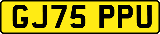 GJ75PPU