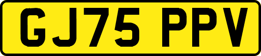 GJ75PPV