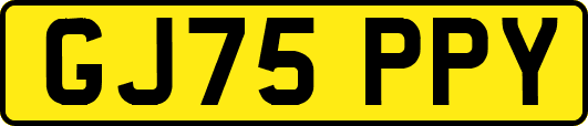 GJ75PPY