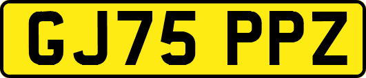 GJ75PPZ