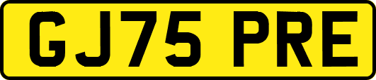 GJ75PRE