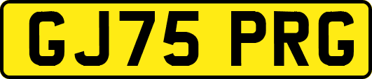GJ75PRG