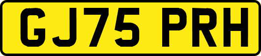 GJ75PRH