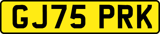 GJ75PRK