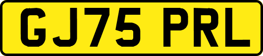 GJ75PRL