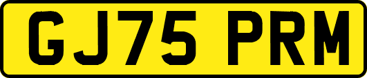 GJ75PRM