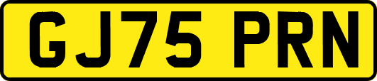 GJ75PRN