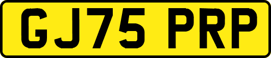 GJ75PRP