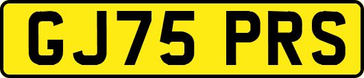 GJ75PRS