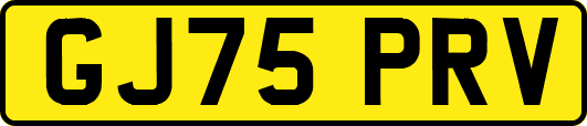 GJ75PRV