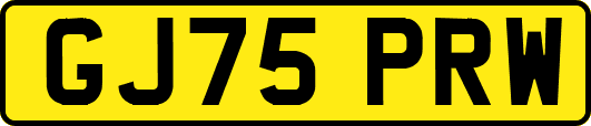 GJ75PRW