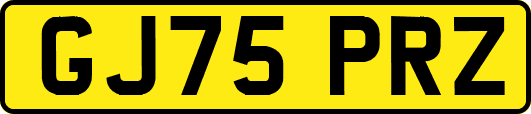 GJ75PRZ