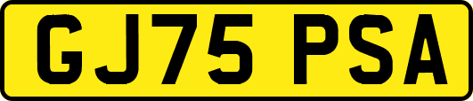 GJ75PSA