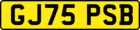 GJ75PSB
