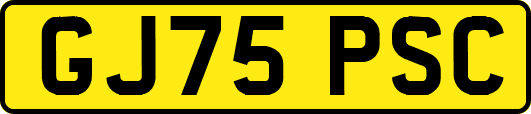 GJ75PSC