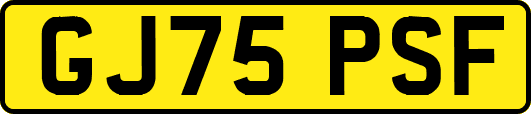 GJ75PSF