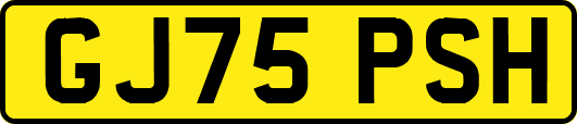 GJ75PSH
